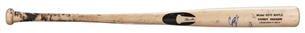 2013 Corey Seager Minor League Game Used & Signed Chandler KS15 Pro Model Bat (PSA/DNA) 